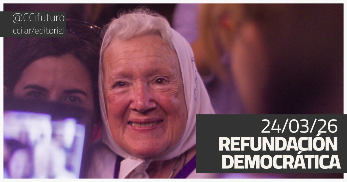 refundacion democratica 24 marzo 76 cci
