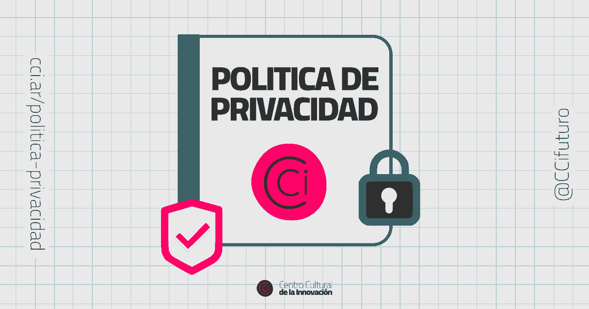 politica privacidad cci innovacion